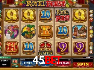 APP oficial da 45bet para mobile