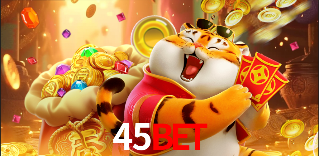45bet jogo