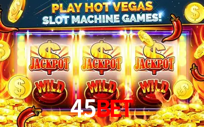 Descubra a Magia dos Jogos de Arcade no 45bet