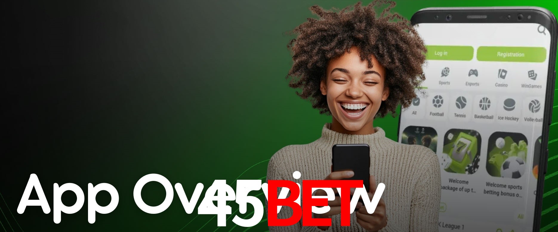 Exclusive Offers 45bet