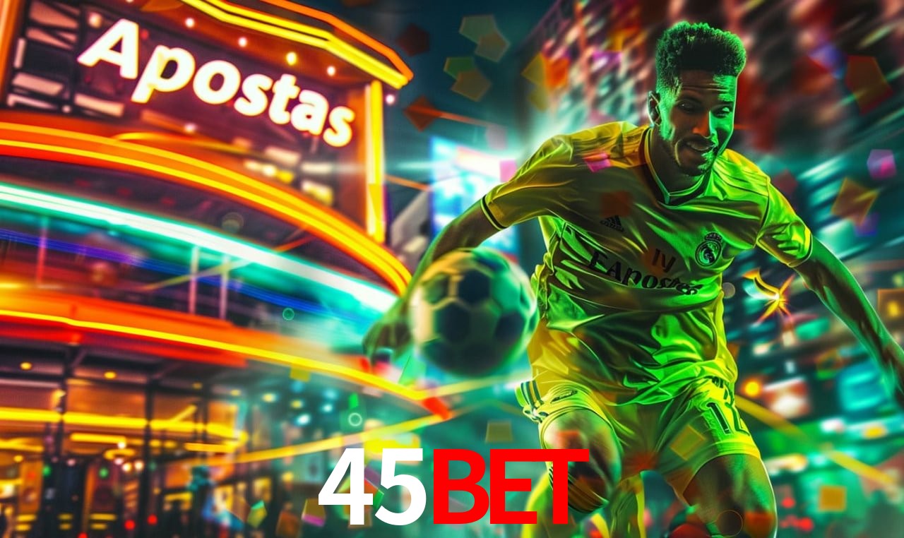 Apostas de Tênis 45bet