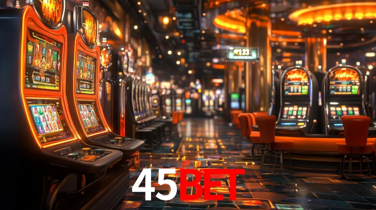 45bet App Interface