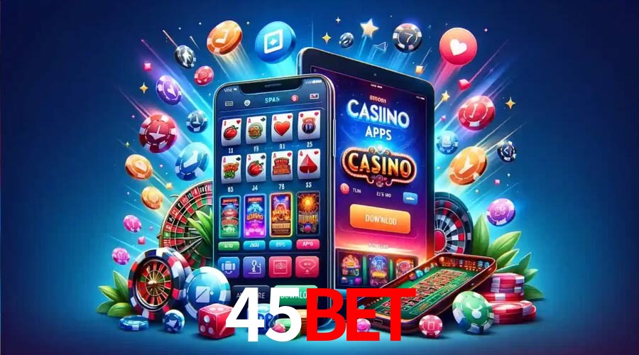 Platform Technology 45bet
