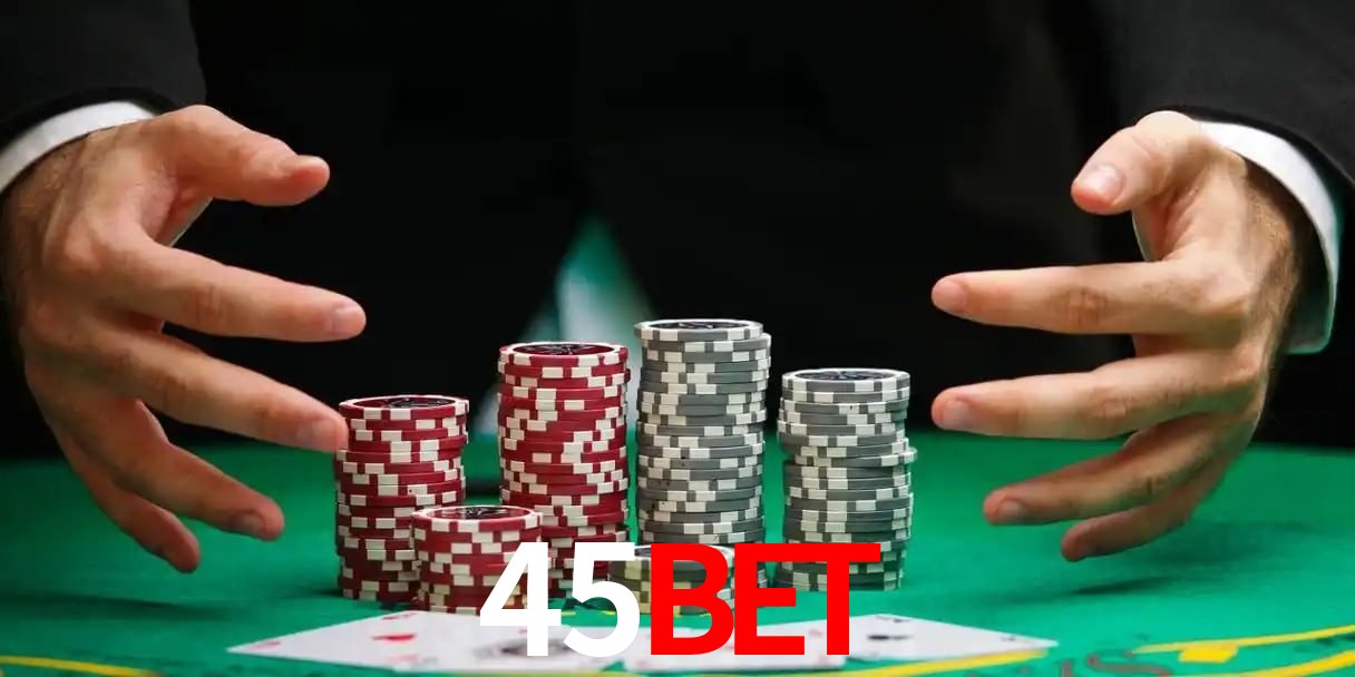 cassino 45bet