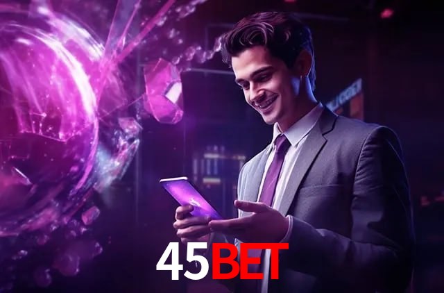 Experiência VIP 45bet