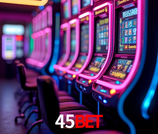 Promoção Relâmpago 45bet