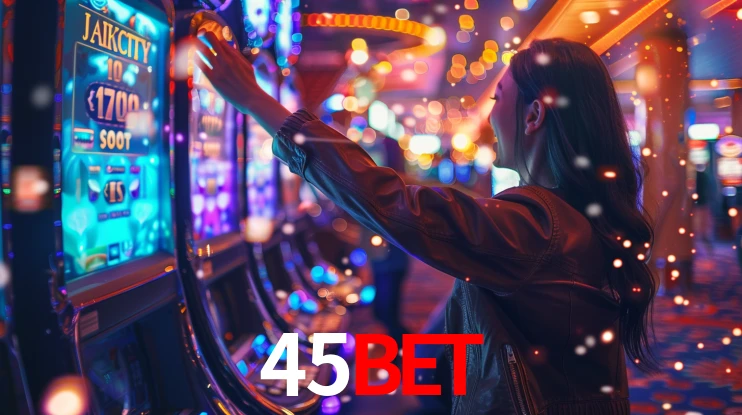 Experimente o Login Seguro Premium no 45bet