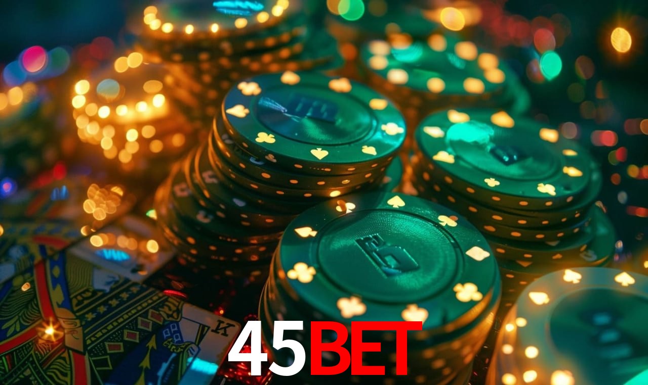 Casino Ao Vivo 45bet