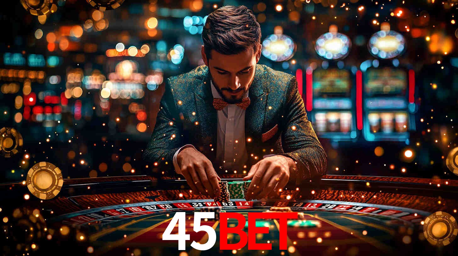 Welcome Bonus 45bet