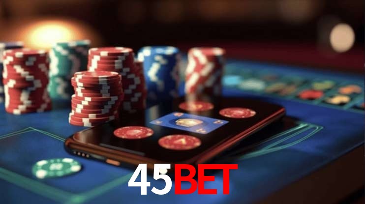 Experiência VIP 45bet