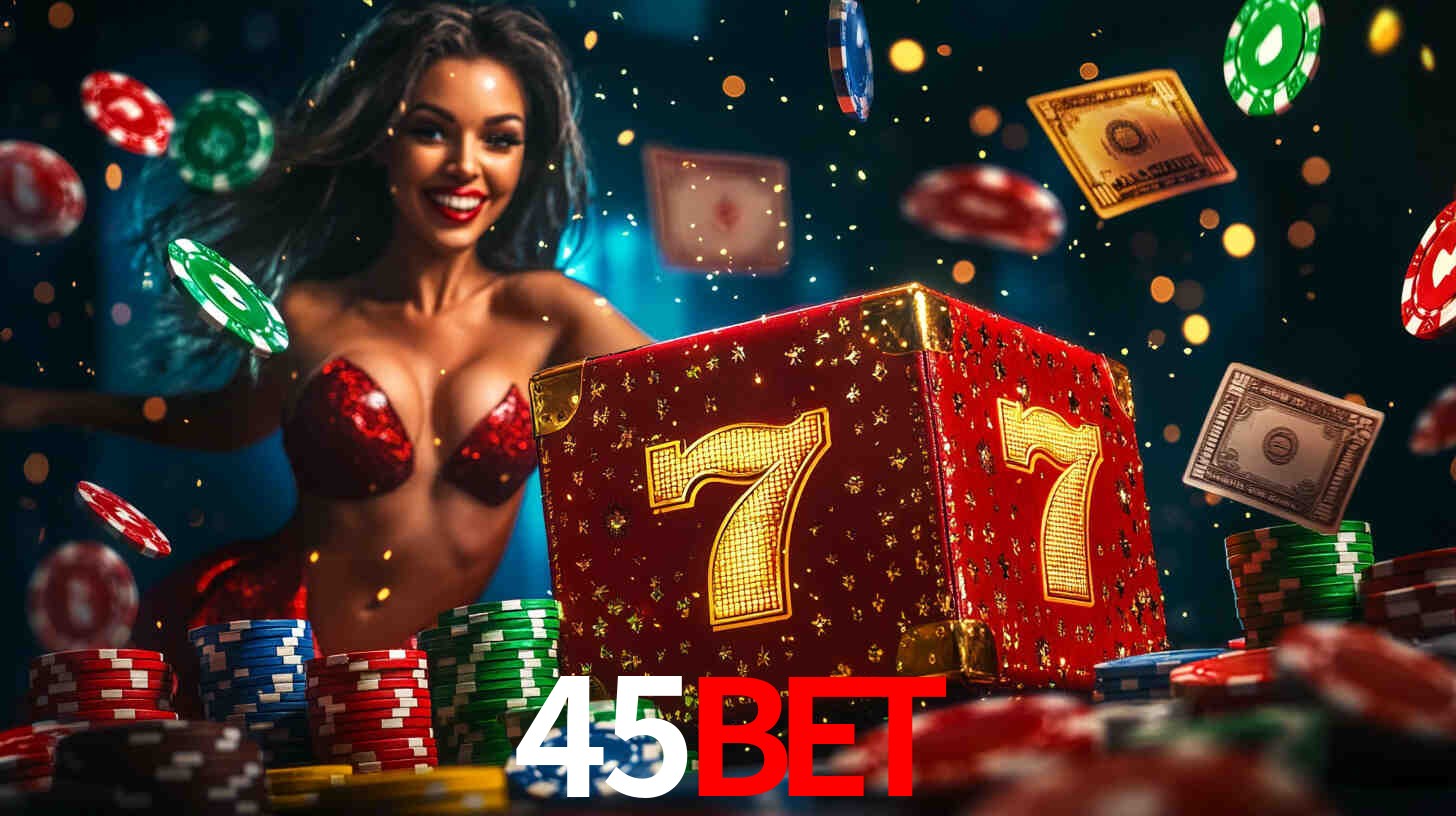 A Experiência Imersiva dos Cassinos Ao Vivo no 45bet
