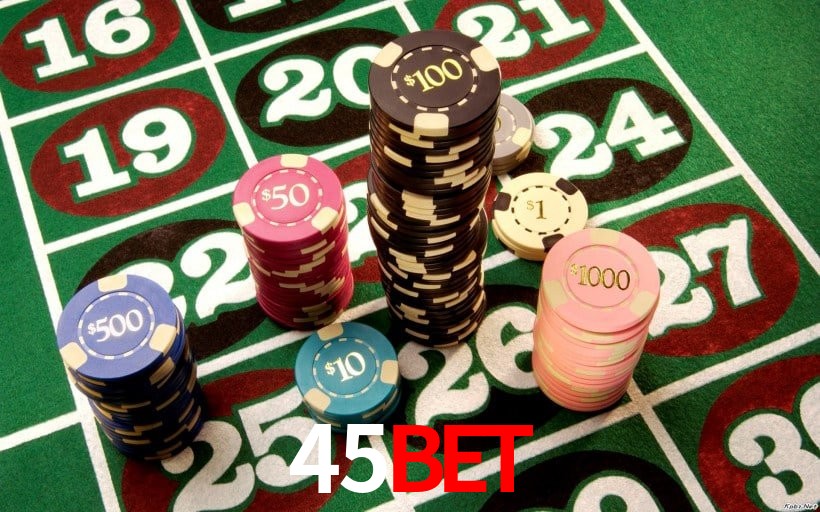 Casino VIP 45bet
