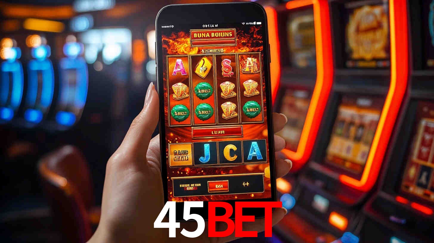 45bet jogo