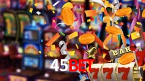 45bet: A Experiência de Casino com Jogos de Mesa ao Vivo