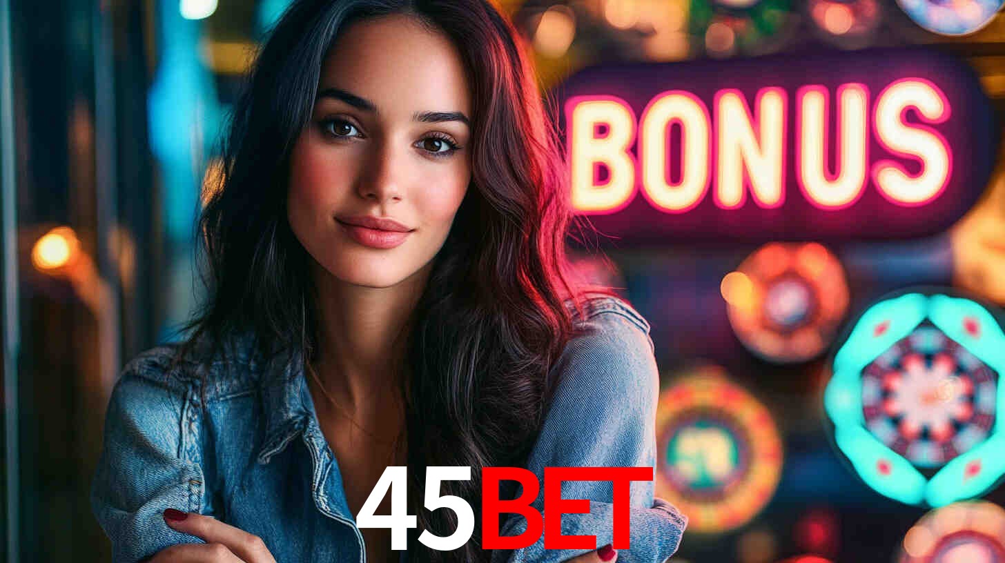 45bet - Cassino dos Sonhos Reais - 45bet.com