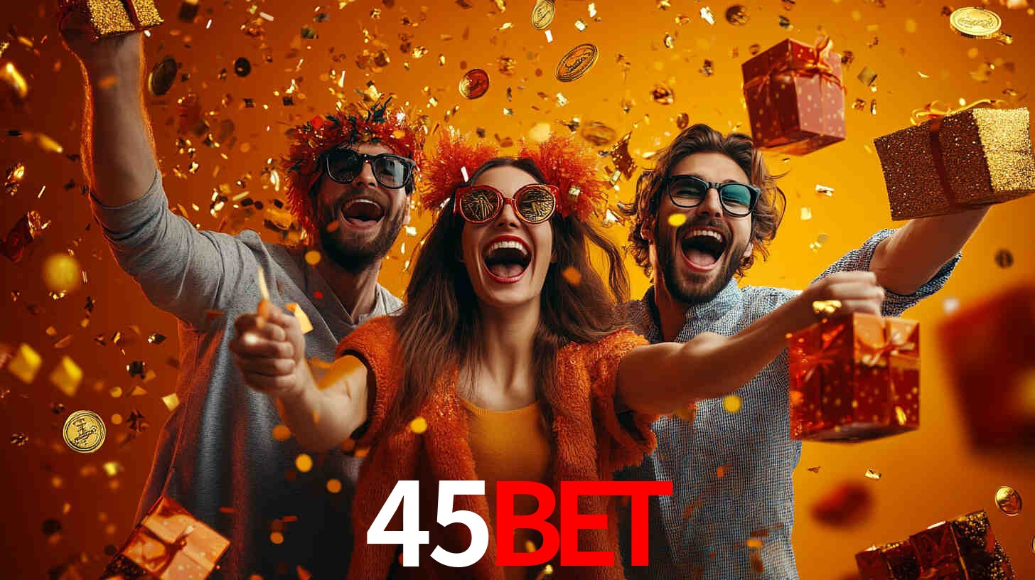 45bet: Seu Cassino Premiado com Pagamentos Rápidos