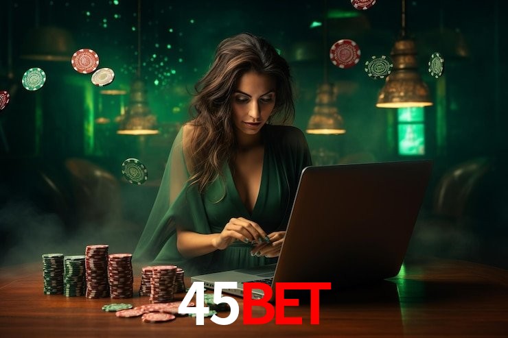45bet jogo