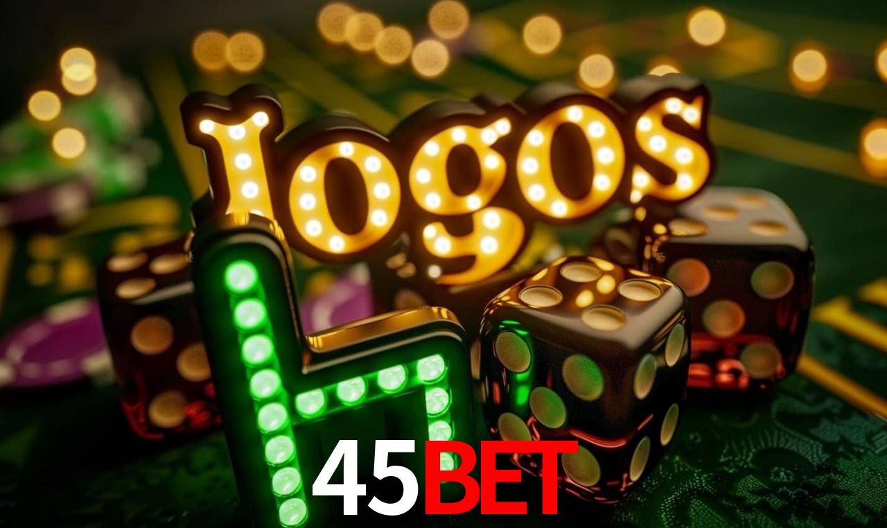 Apostas de Futebol 45bet