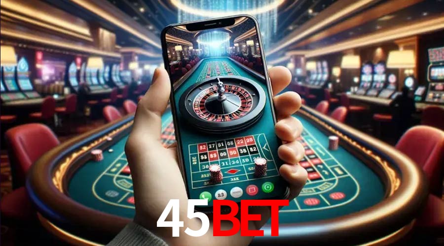 Quick Registration 45bet