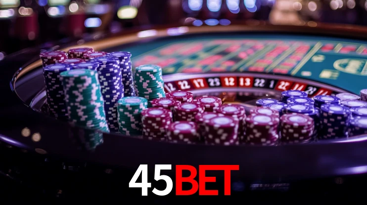 VIP Casino 45bet