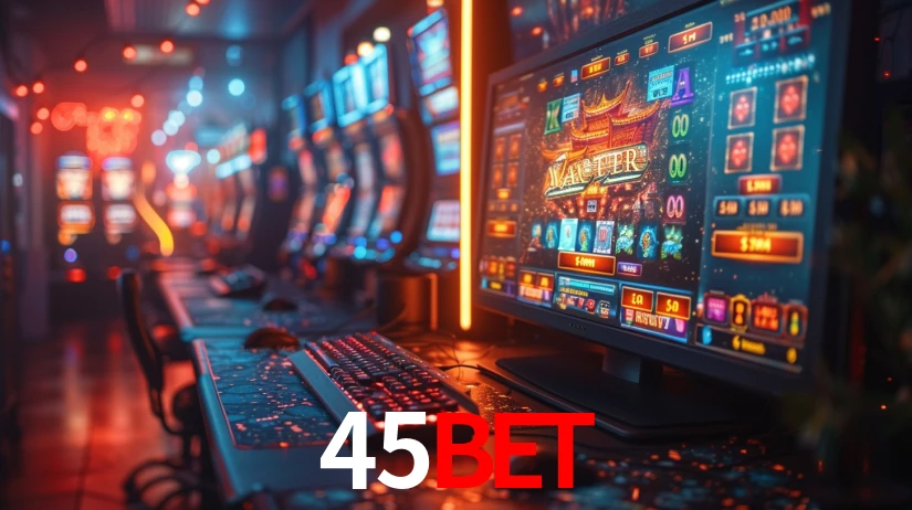 Explore as vantagens do 45bet: serviço profissional e confiabilidade