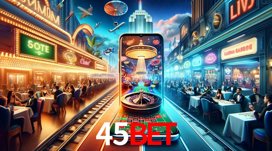 Security Systems 45bet