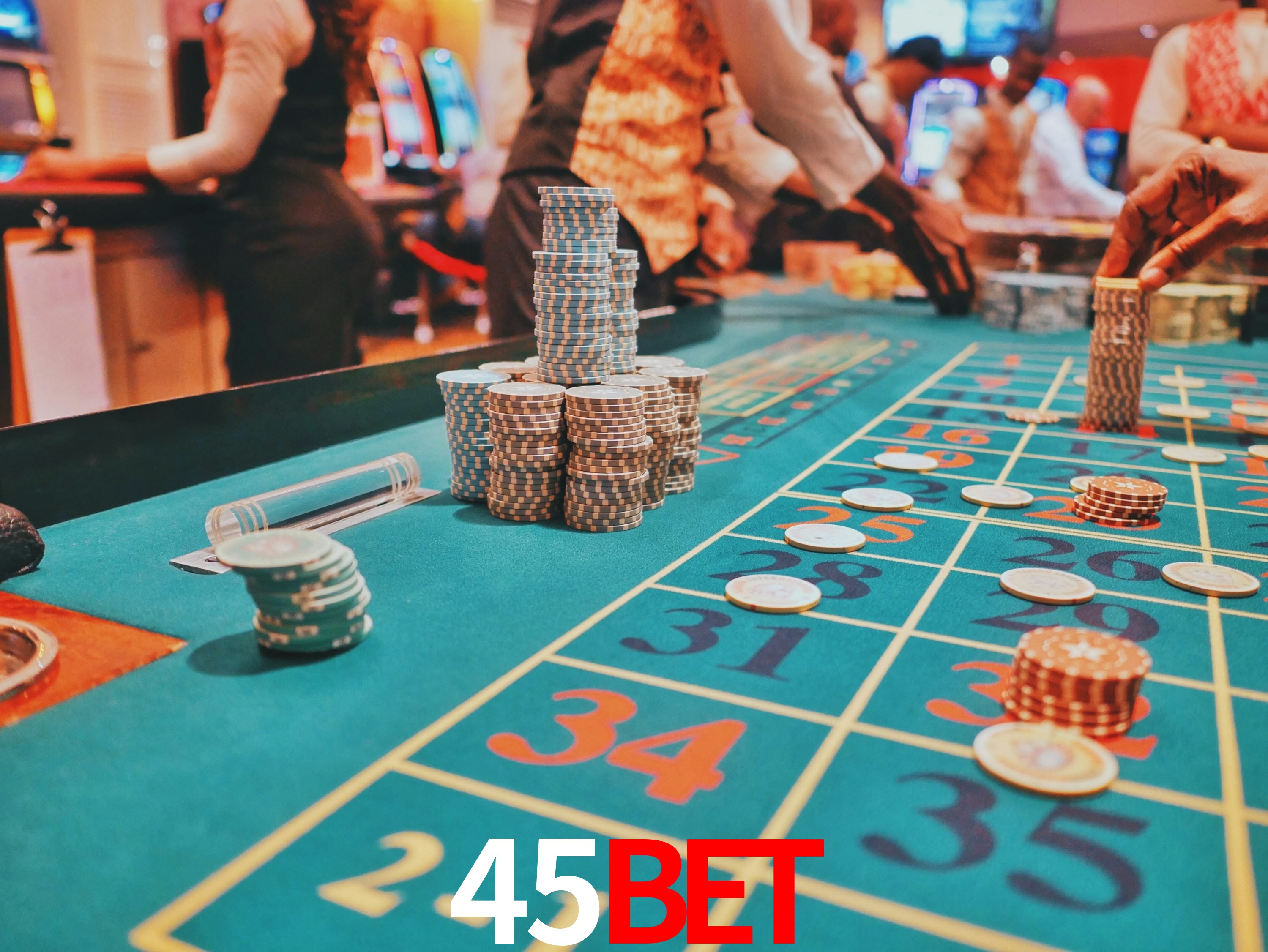 Bônus Diários 45bet
