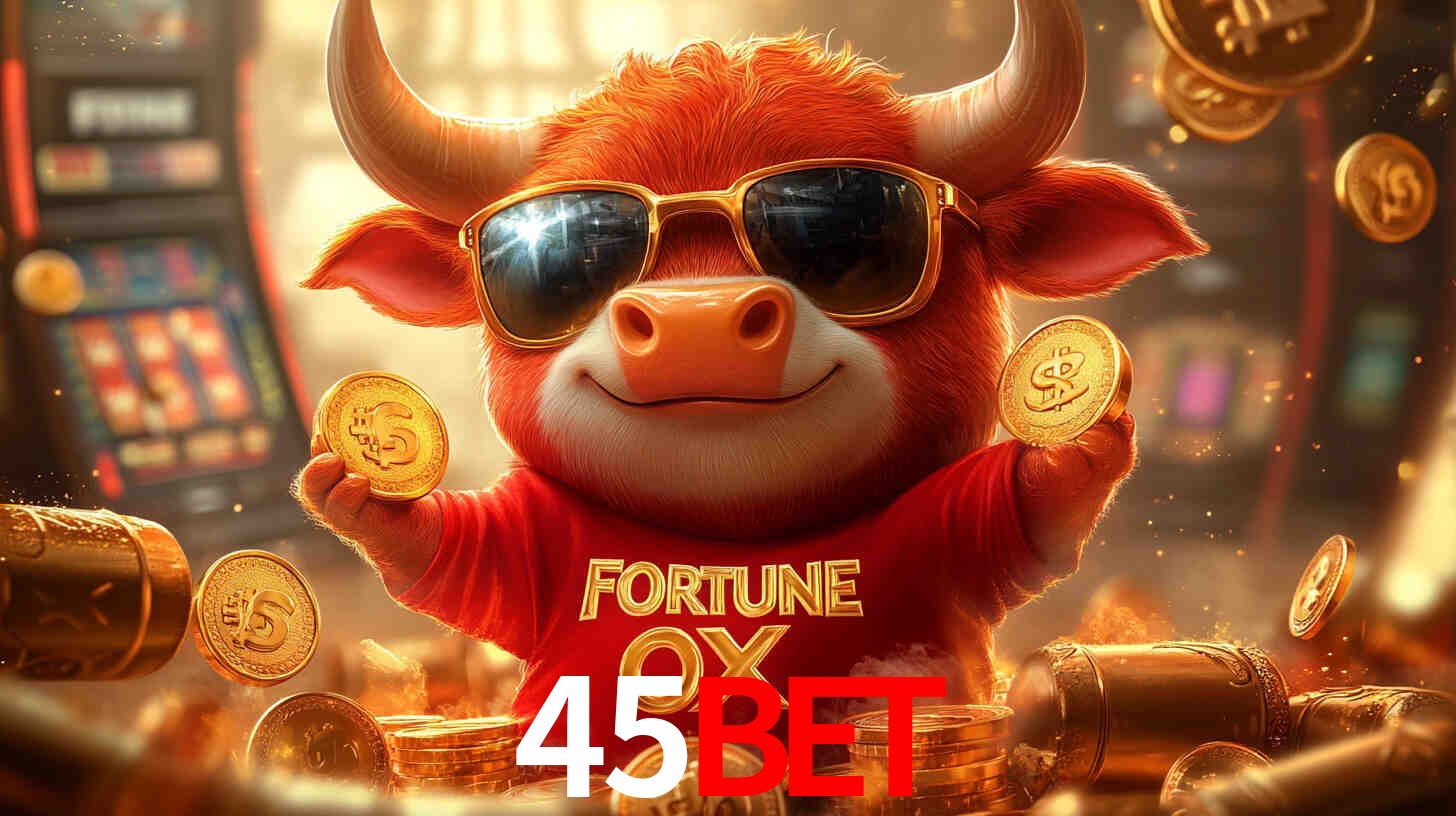 45bet: Seu Especialista em Apostas Esportivas Brasileiras