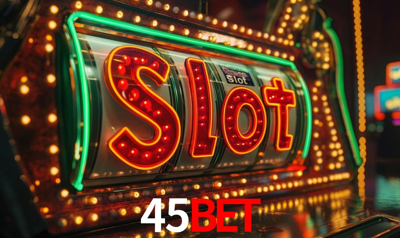 Provedores de Jogos 45bet
