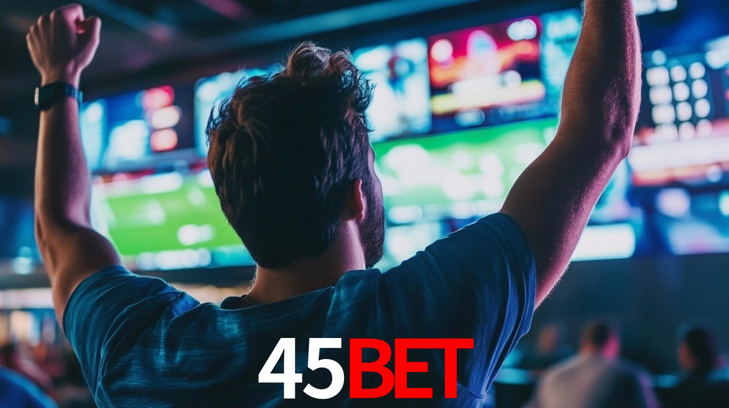 Sinta a adrenalina dos jogos de cassino com 45bet