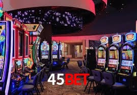 Sistemas de Segurança 45bet