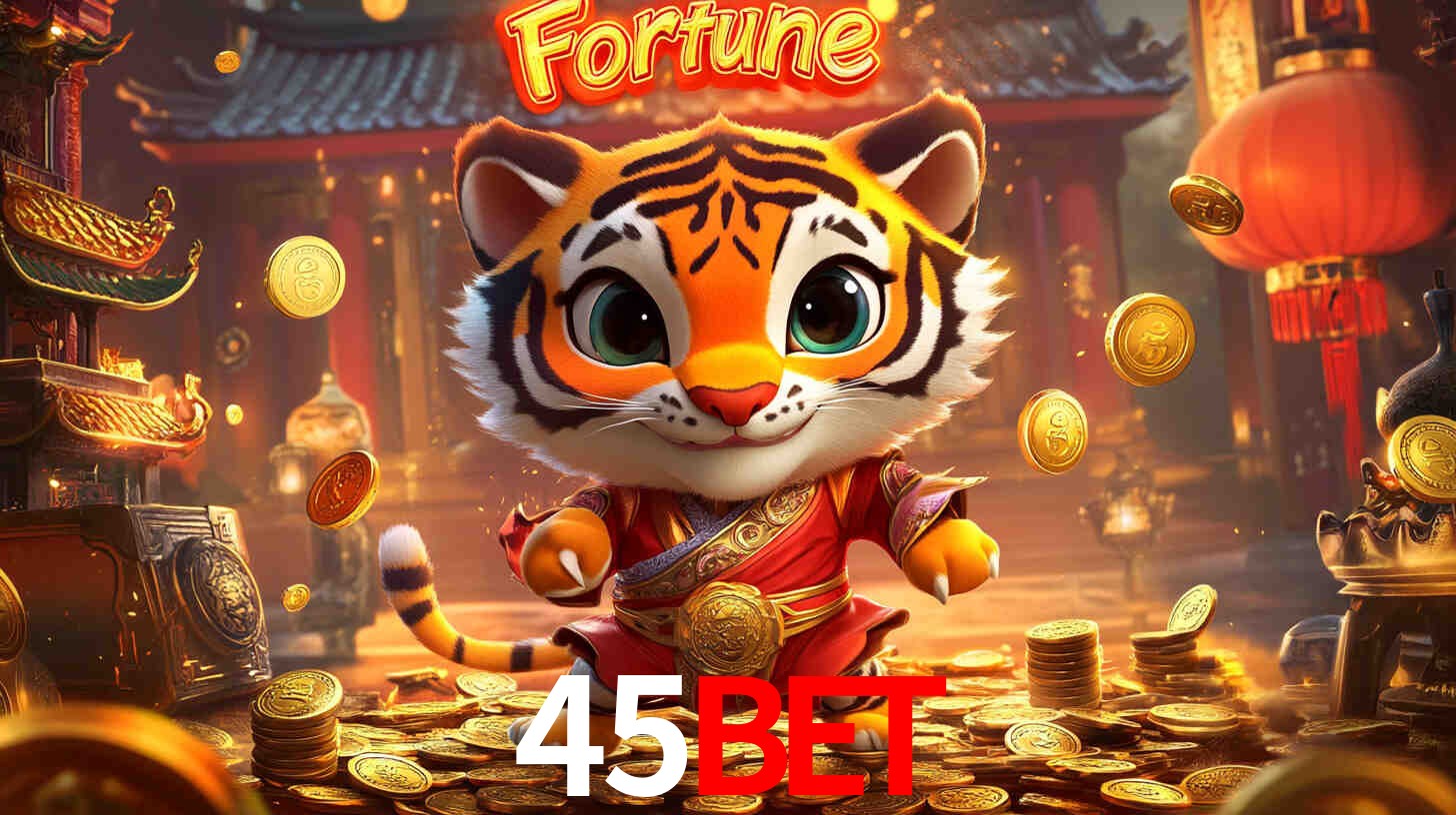 Descubra a Magia dos Jogos de Arcade no 45bet