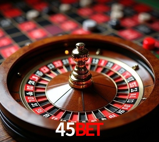 Design Responsivo 45bet