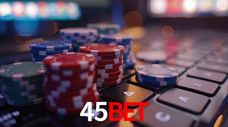 Casino Ao Vivo 45bet