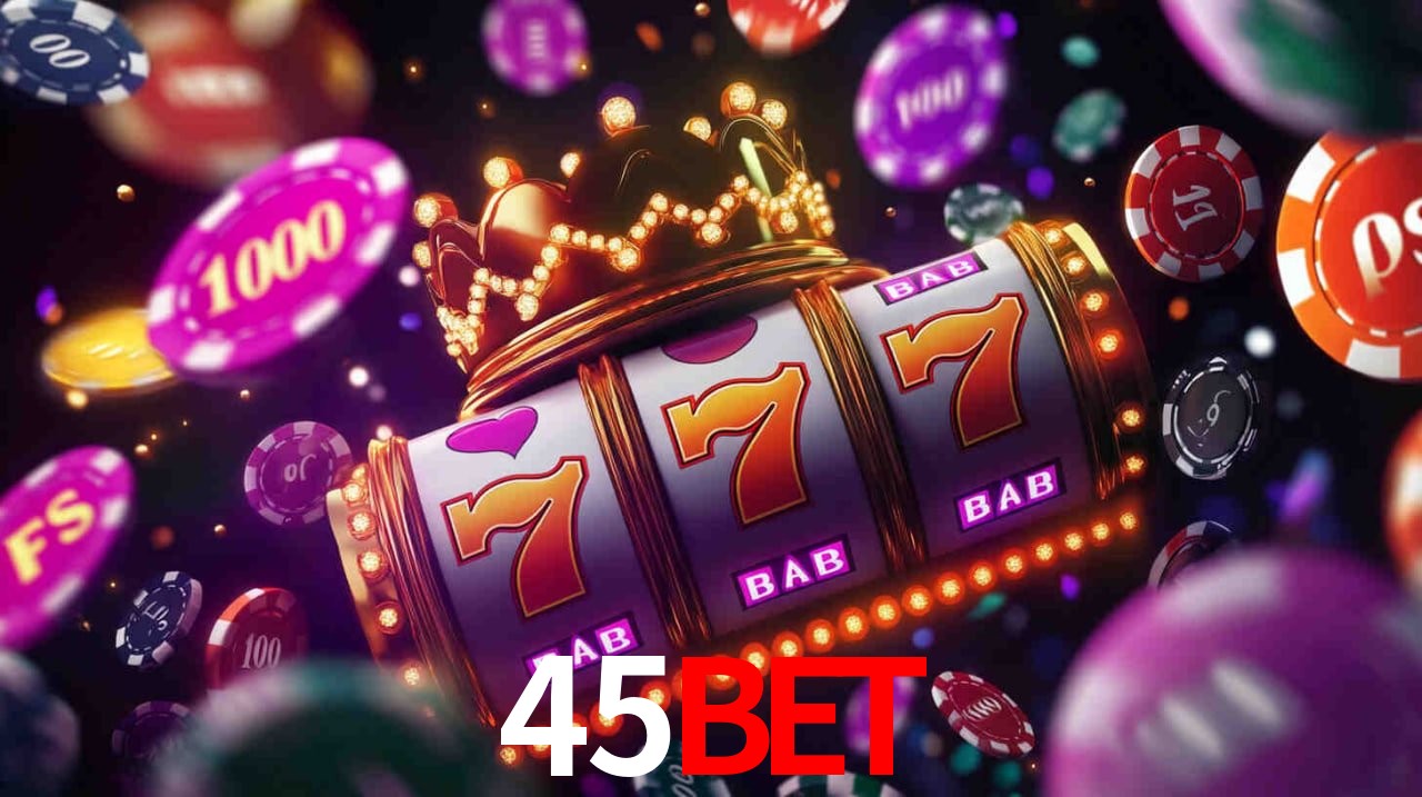 Game Providers 45bet