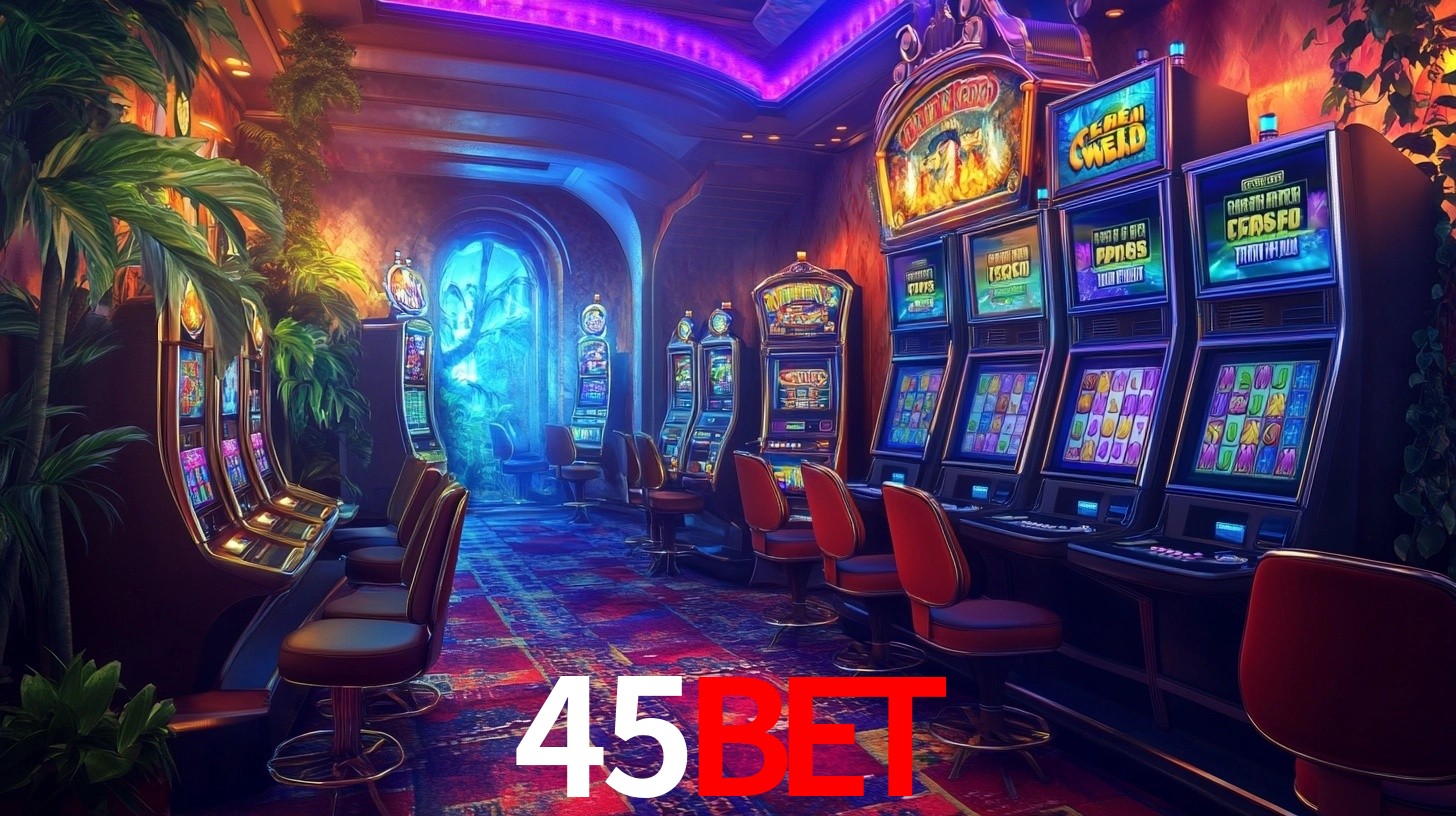 Roulette Table 45bet