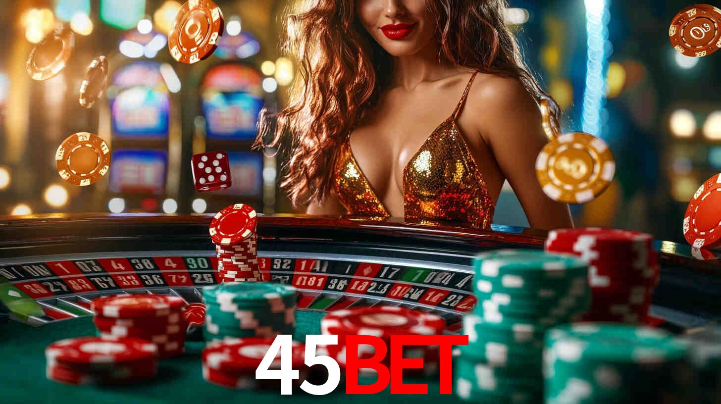 Daily Bonuses 45bet
