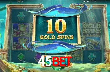 Descubra o Mundo do Cassino Online com 45bet