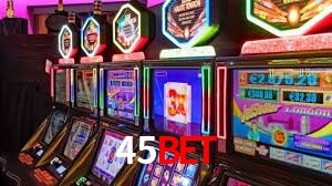 Desvendando o Mundo dos Jogos Virtuais na 45bet