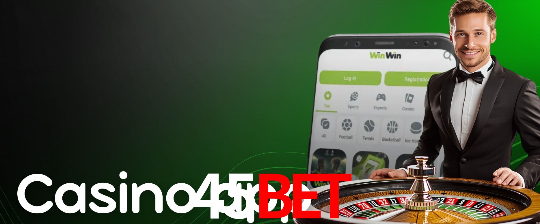 Seasonal Promotions 45bet