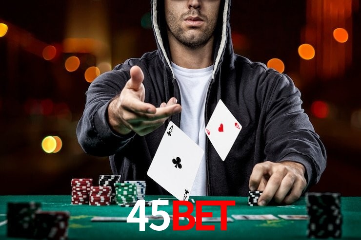 45bet jogo