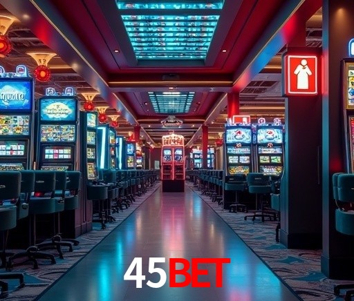 Descubra a Essência do 45bet: Nossa História e Compromissos