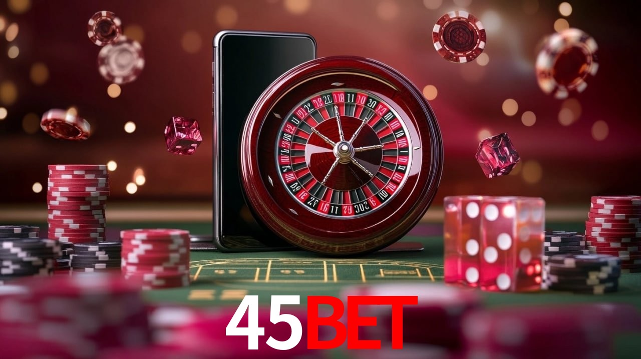 Welcome Bonus 45bet
