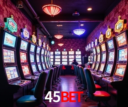 Promoções Sazonais 45bet