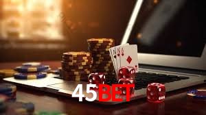 Inovações de Jogos na 45bet: O Futuro das Experiências Interativas