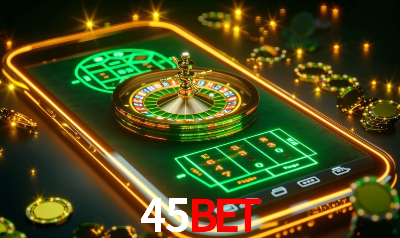 Login Seguro 45bet