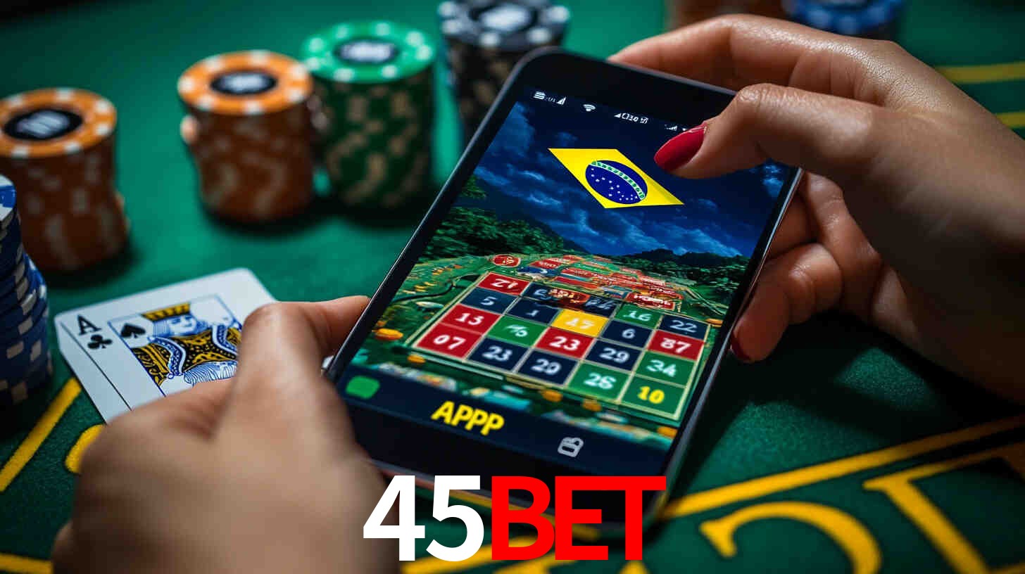 Inovações de Jogos na 45bet: O Futuro das Experiências Interativas