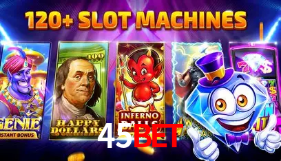 Desvendando o Mundo dos Jogos Virtuais na 45bet