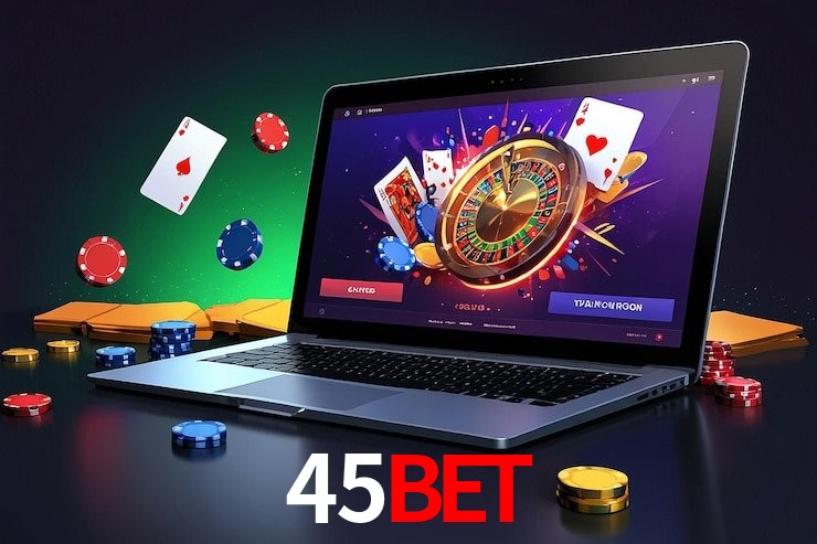 Segurança 2FA 45bet